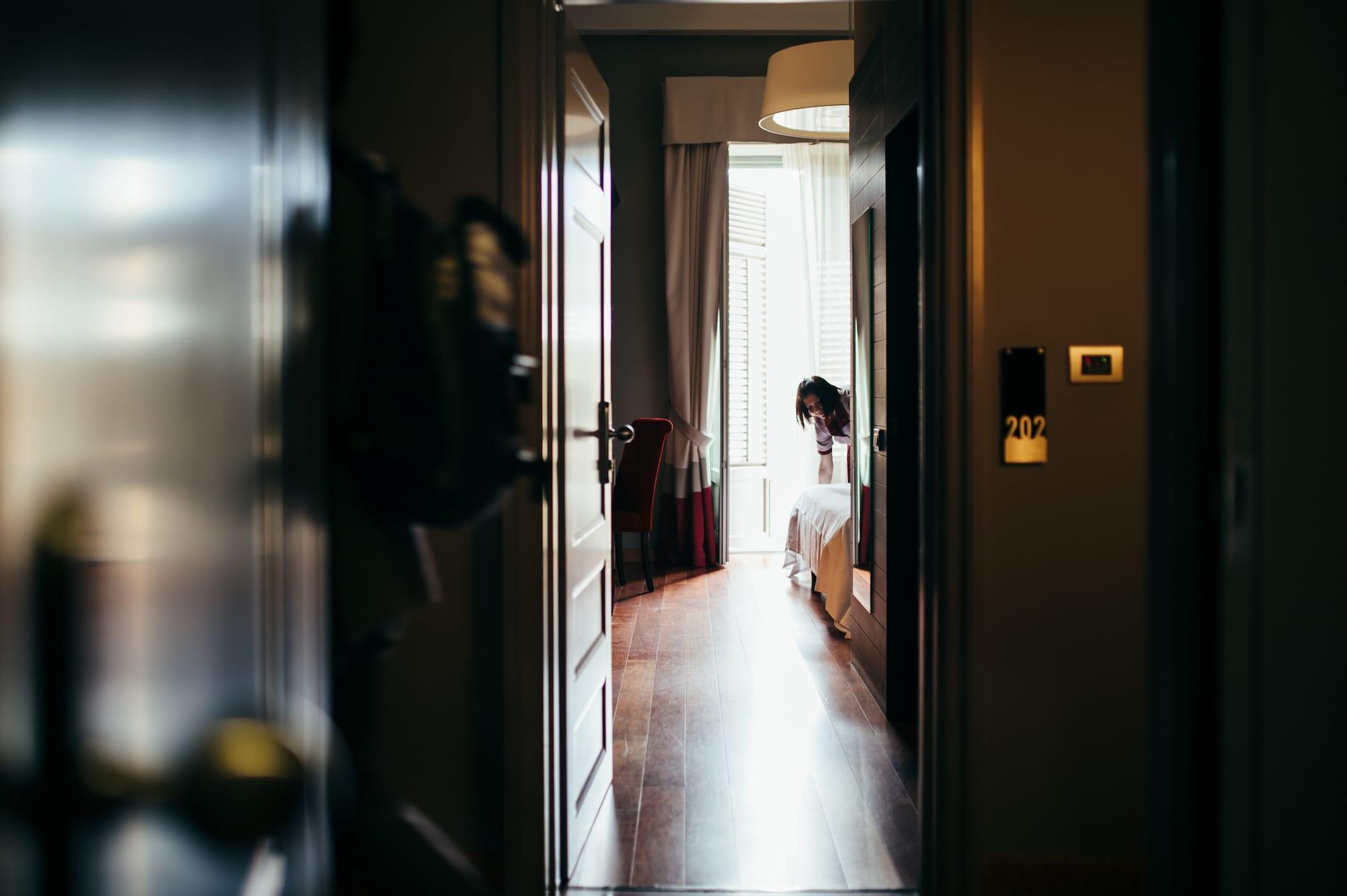פלרמו Hotel Porta Felice & Spa מראה חיצוני תמונה
