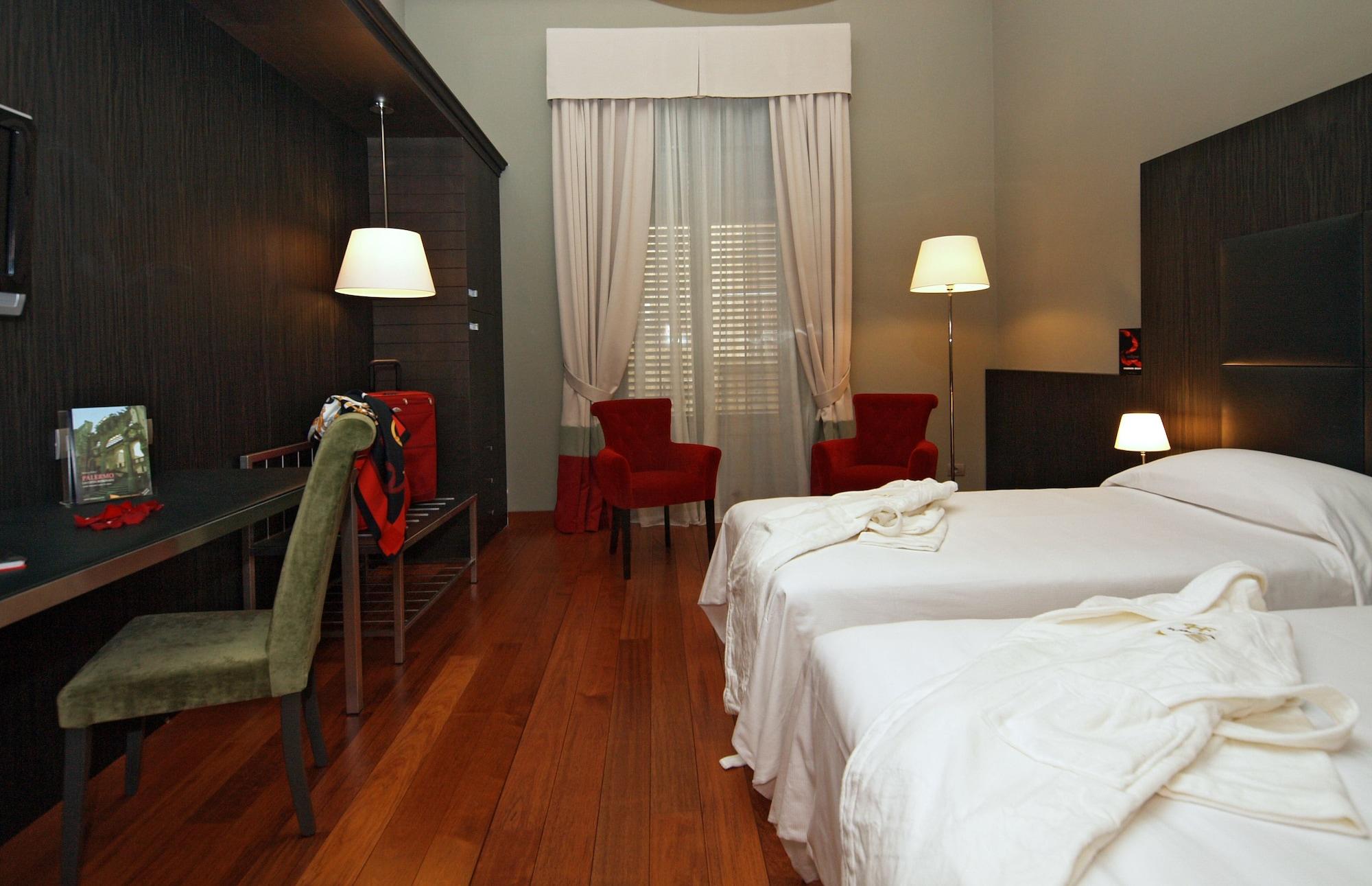 פלרמו Hotel Porta Felice & Spa מראה חיצוני תמונה
