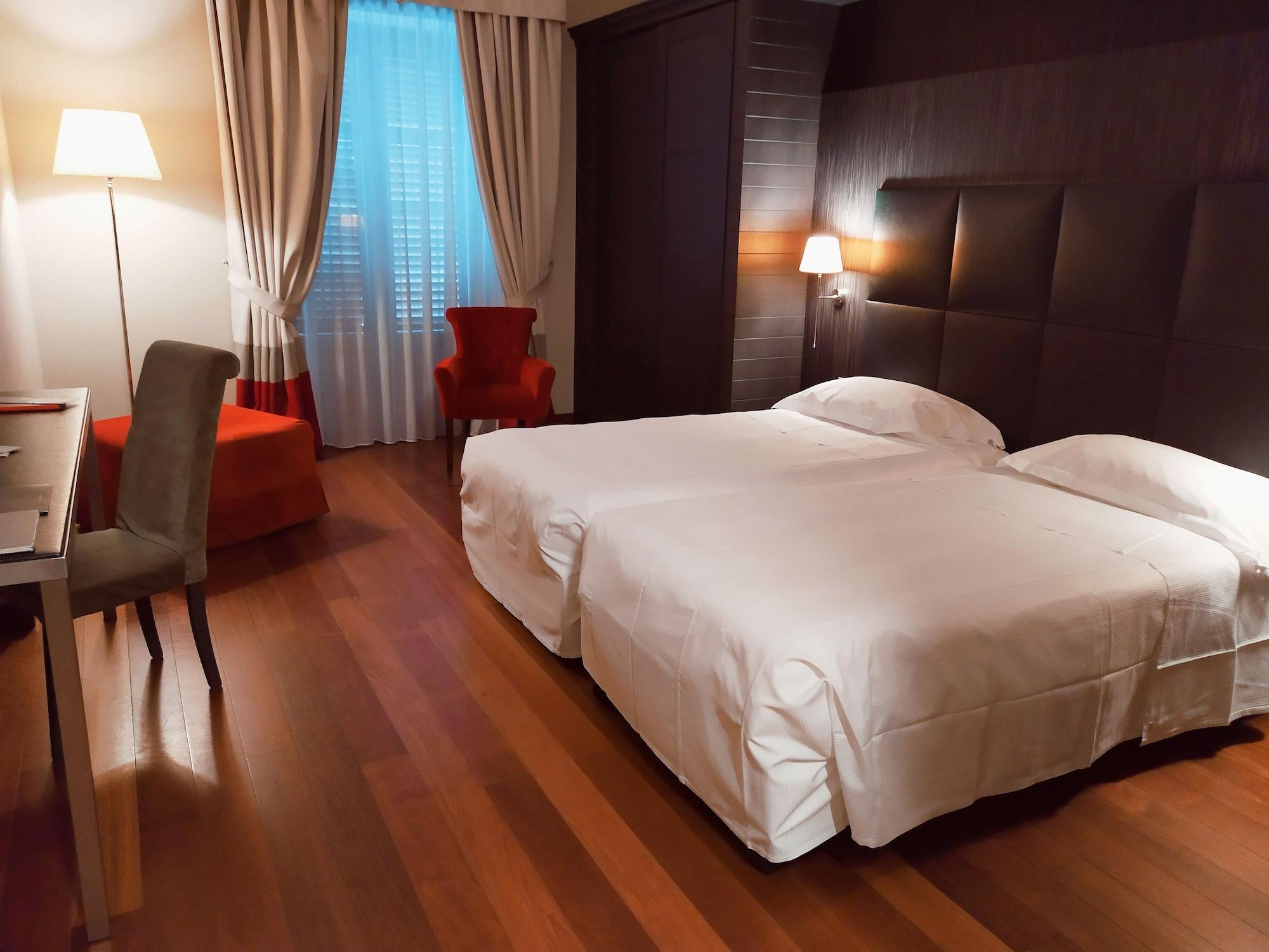 פלרמו Hotel Porta Felice & Spa מראה חיצוני תמונה