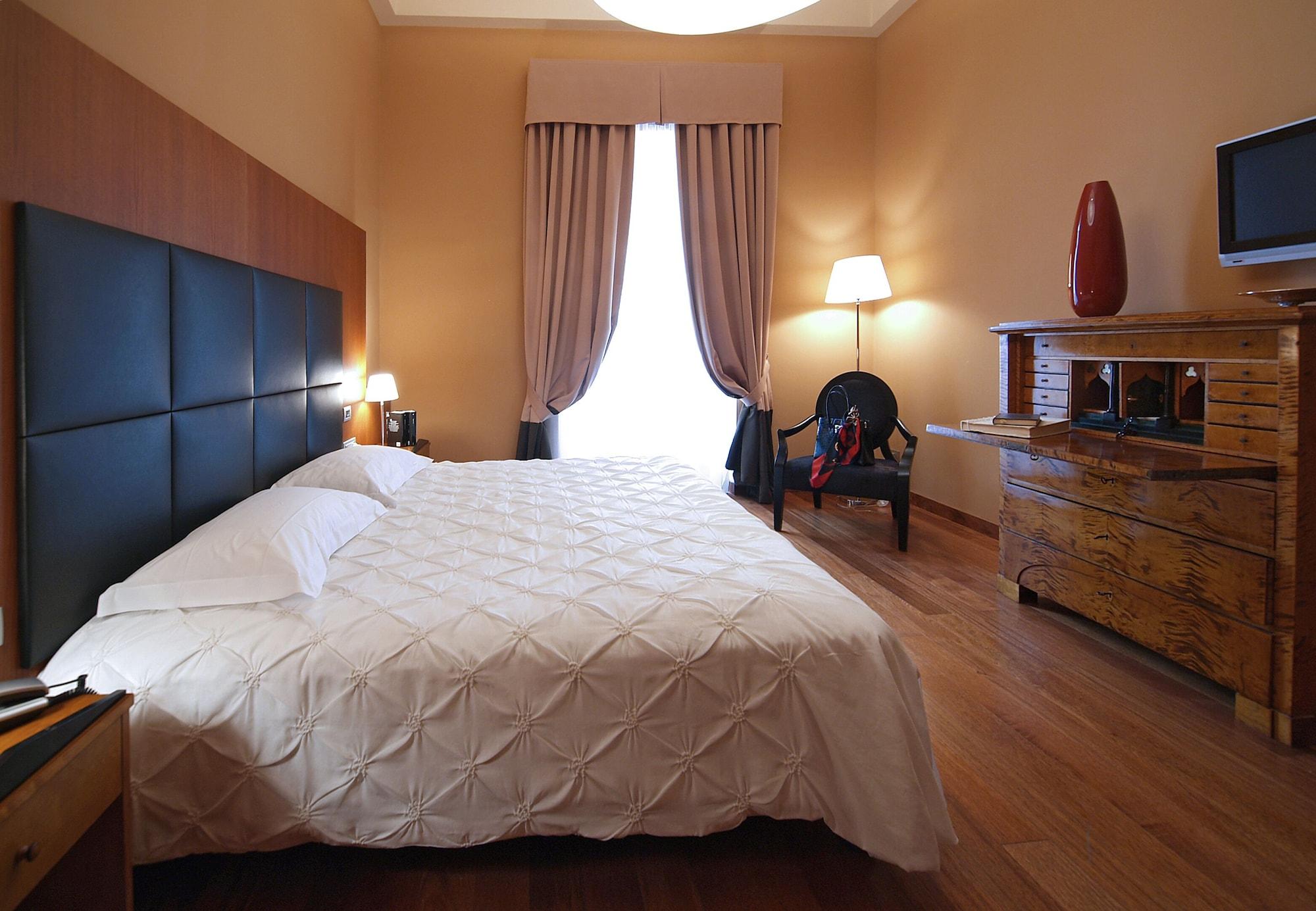 פלרמו Hotel Porta Felice & Spa מראה חיצוני תמונה