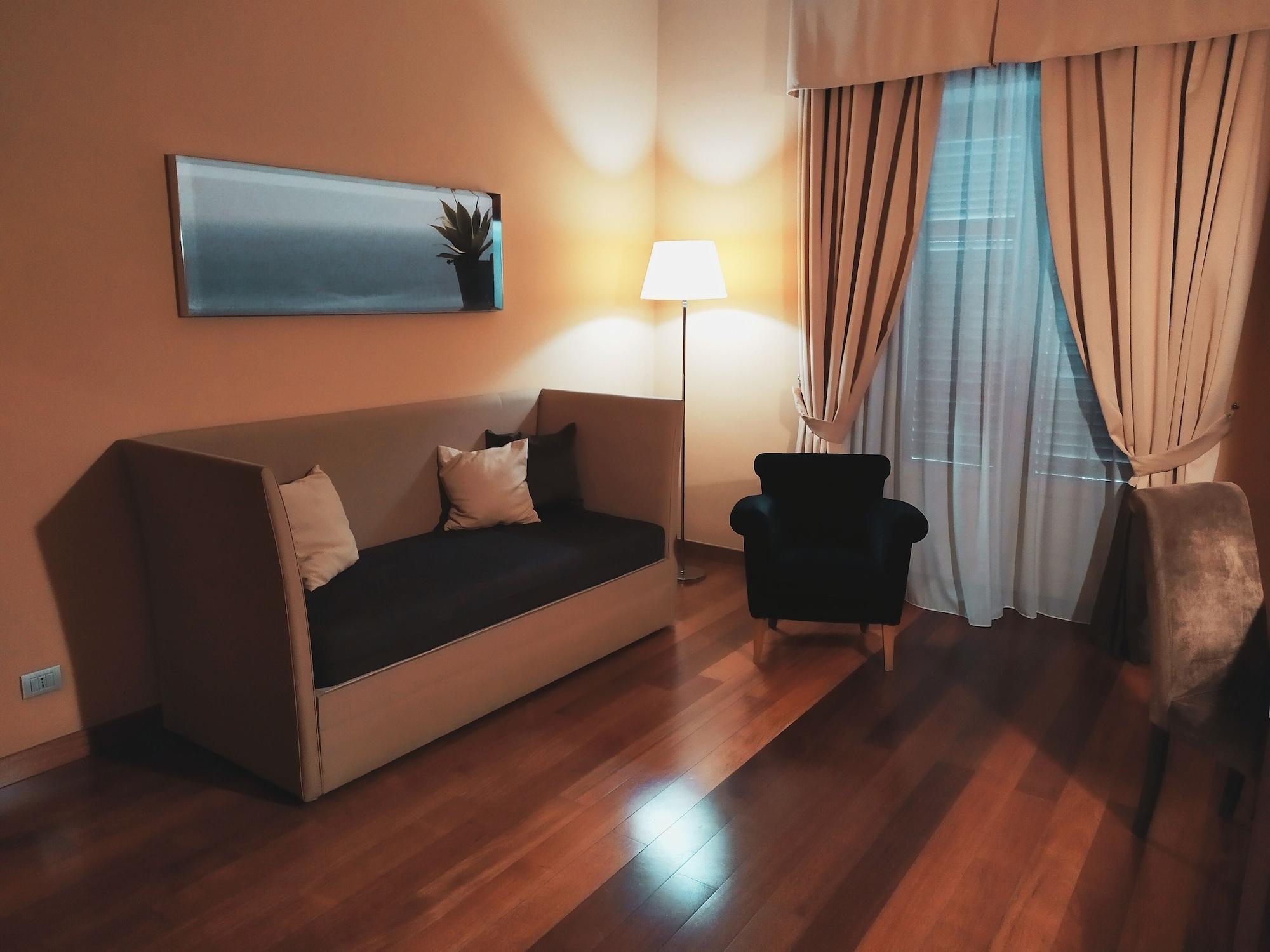 פלרמו Hotel Porta Felice & Spa מראה חיצוני תמונה