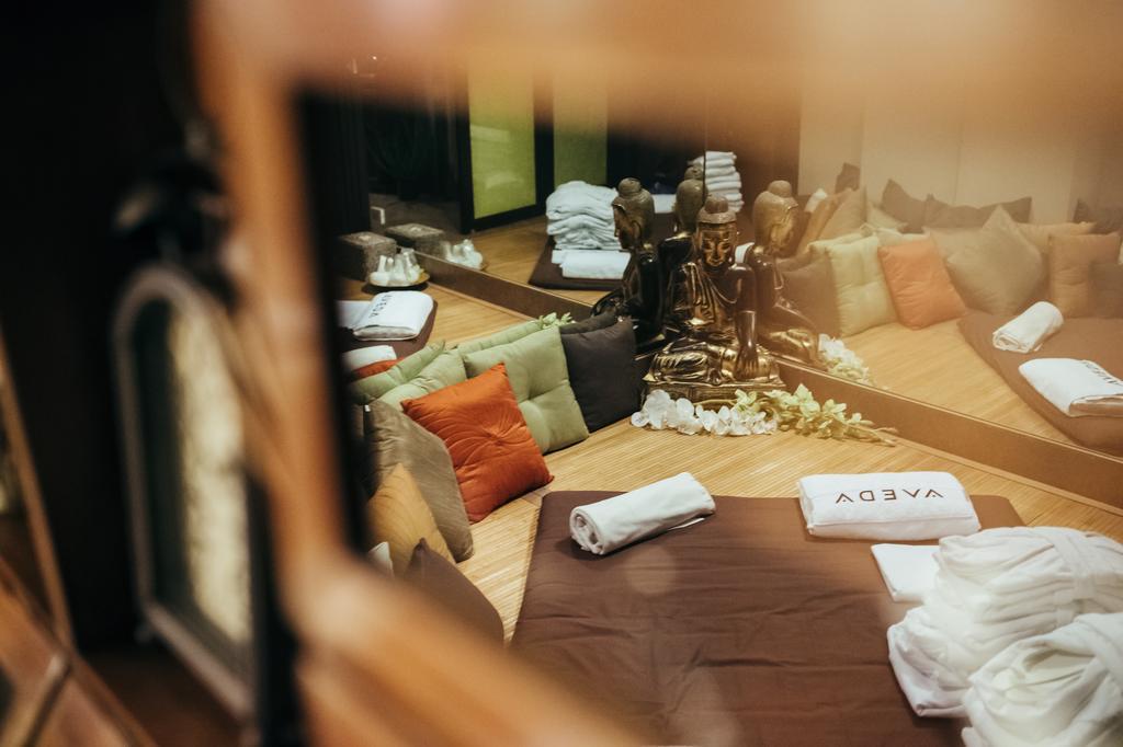 פלרמו Hotel Porta Felice & Spa מראה חיצוני תמונה