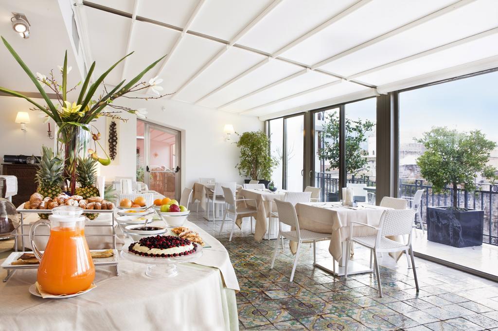 פלרמו Hotel Porta Felice & Spa מראה חיצוני תמונה