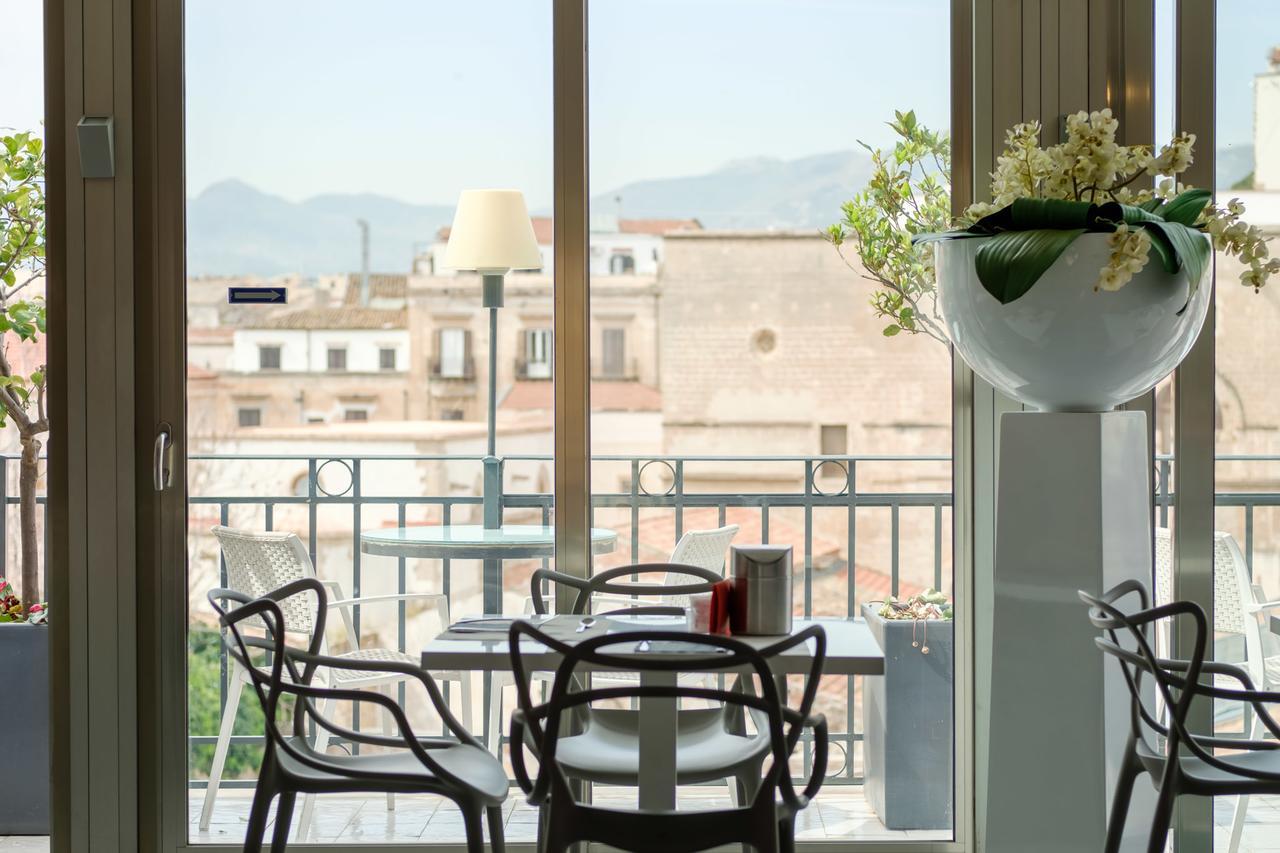 פלרמו Hotel Porta Felice & Spa מראה חיצוני תמונה