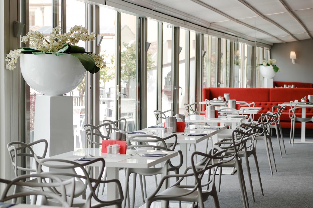 פלרמו Hotel Porta Felice & Spa מראה חיצוני תמונה
