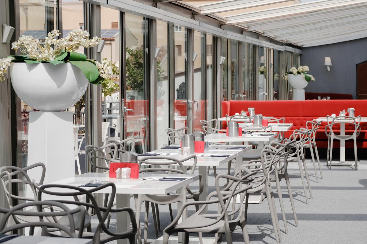 פלרמו Hotel Porta Felice & Spa מראה חיצוני תמונה