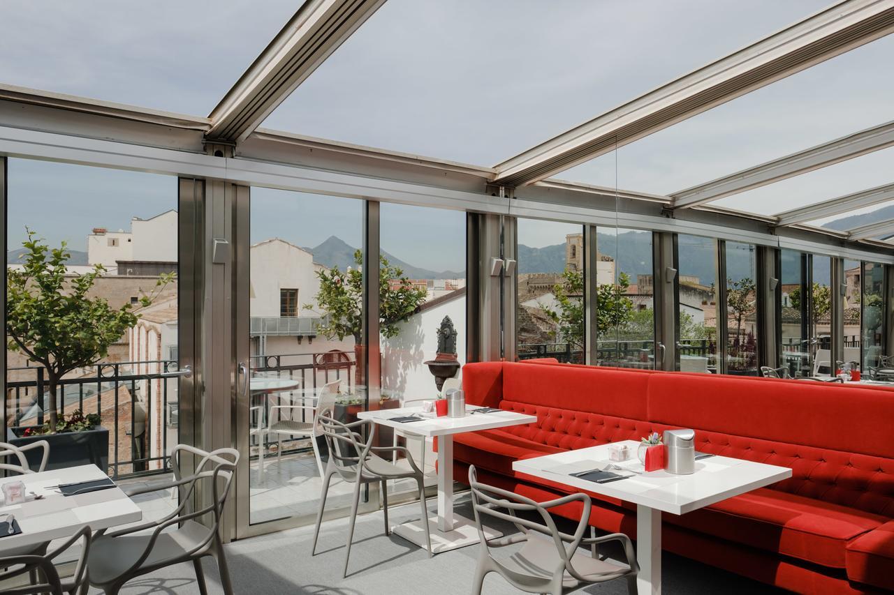 פלרמו Hotel Porta Felice & Spa מראה חיצוני תמונה