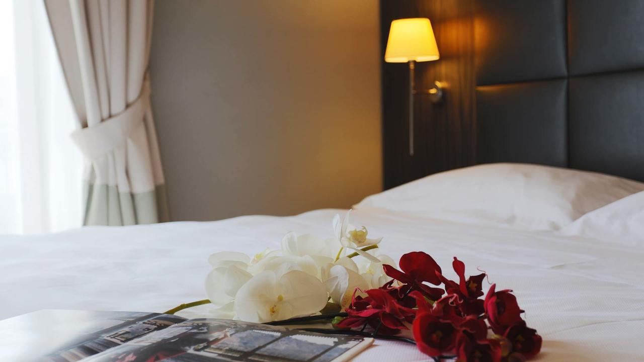 פלרמו Hotel Porta Felice & Spa מראה חיצוני תמונה