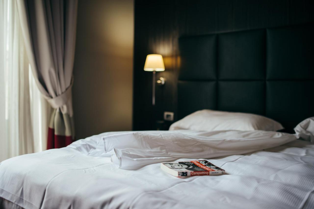 פלרמו Hotel Porta Felice & Spa מראה חיצוני תמונה