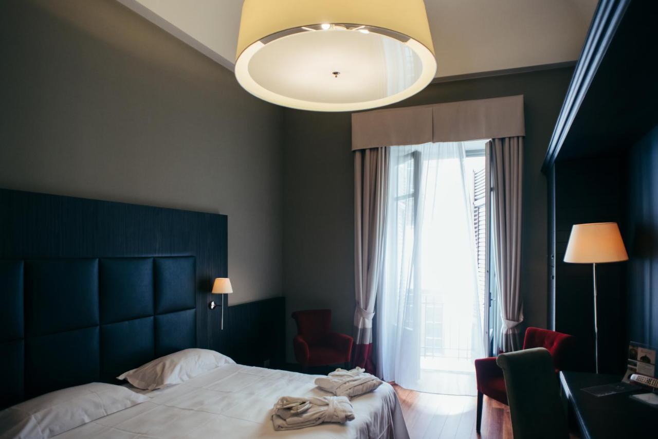 פלרמו Hotel Porta Felice & Spa מראה חיצוני תמונה