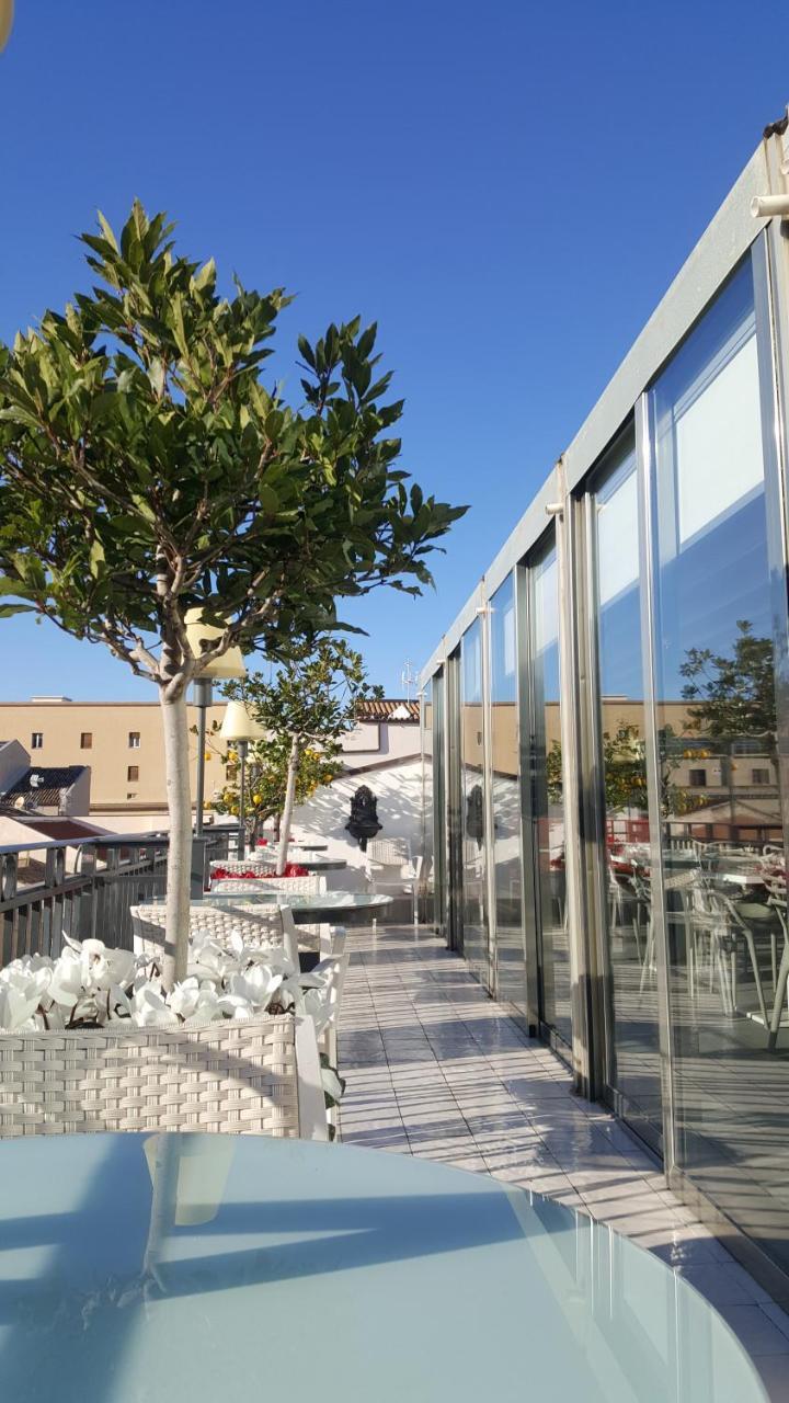פלרמו Hotel Porta Felice & Spa מראה חיצוני תמונה