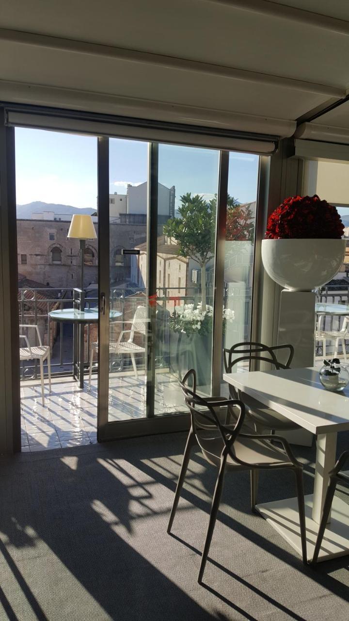 פלרמו Hotel Porta Felice & Spa מראה חיצוני תמונה