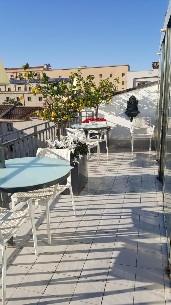 פלרמו Hotel Porta Felice & Spa מראה חיצוני תמונה