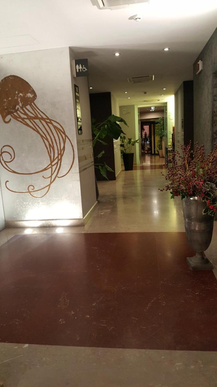 פלרמו Hotel Porta Felice & Spa מראה חיצוני תמונה