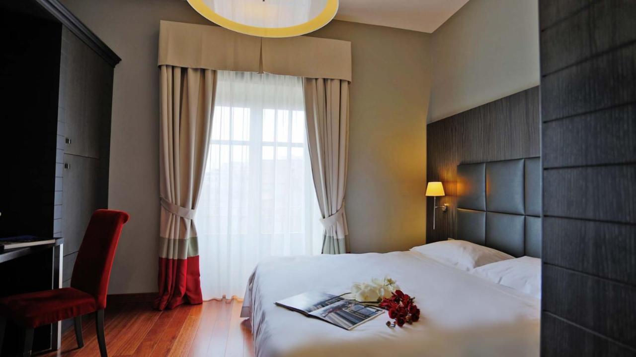 פלרמו Hotel Porta Felice & Spa מראה חיצוני תמונה