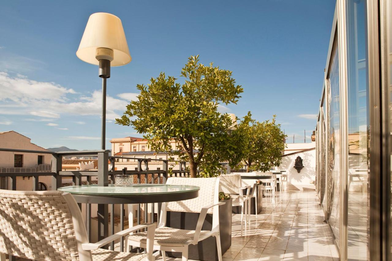 פלרמו Hotel Porta Felice & Spa מראה חיצוני תמונה