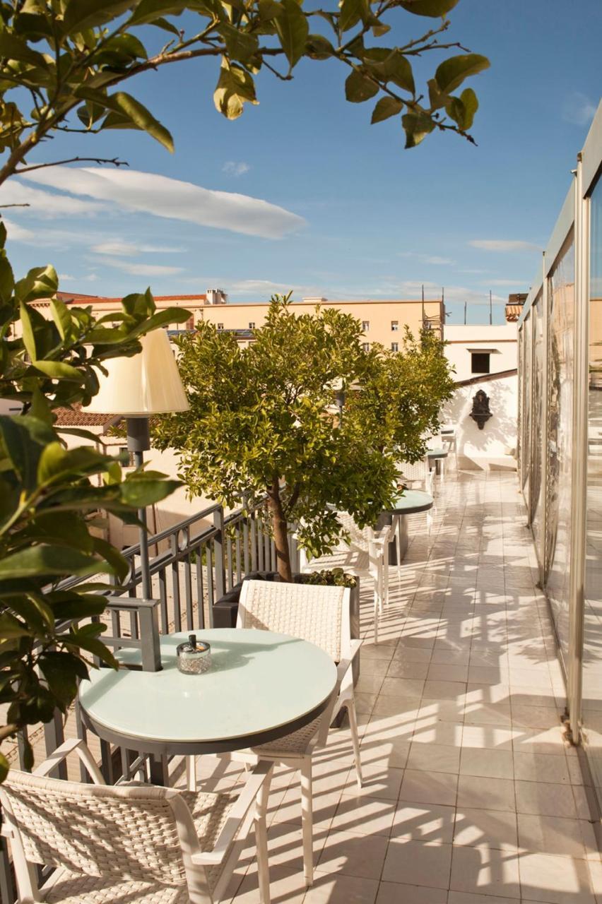 פלרמו Hotel Porta Felice & Spa מראה חיצוני תמונה