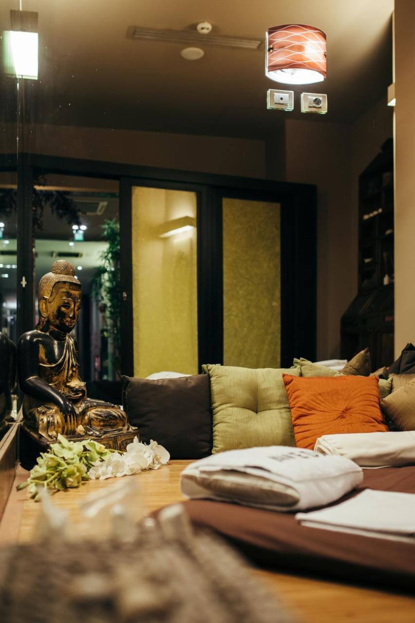 פלרמו Hotel Porta Felice & Spa מראה חיצוני תמונה