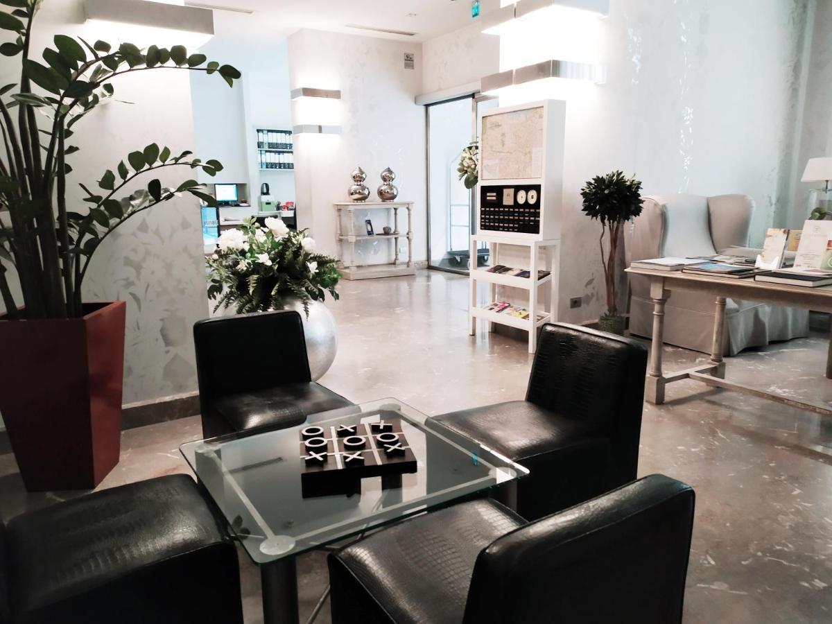 פלרמו Hotel Porta Felice & Spa מראה חיצוני תמונה