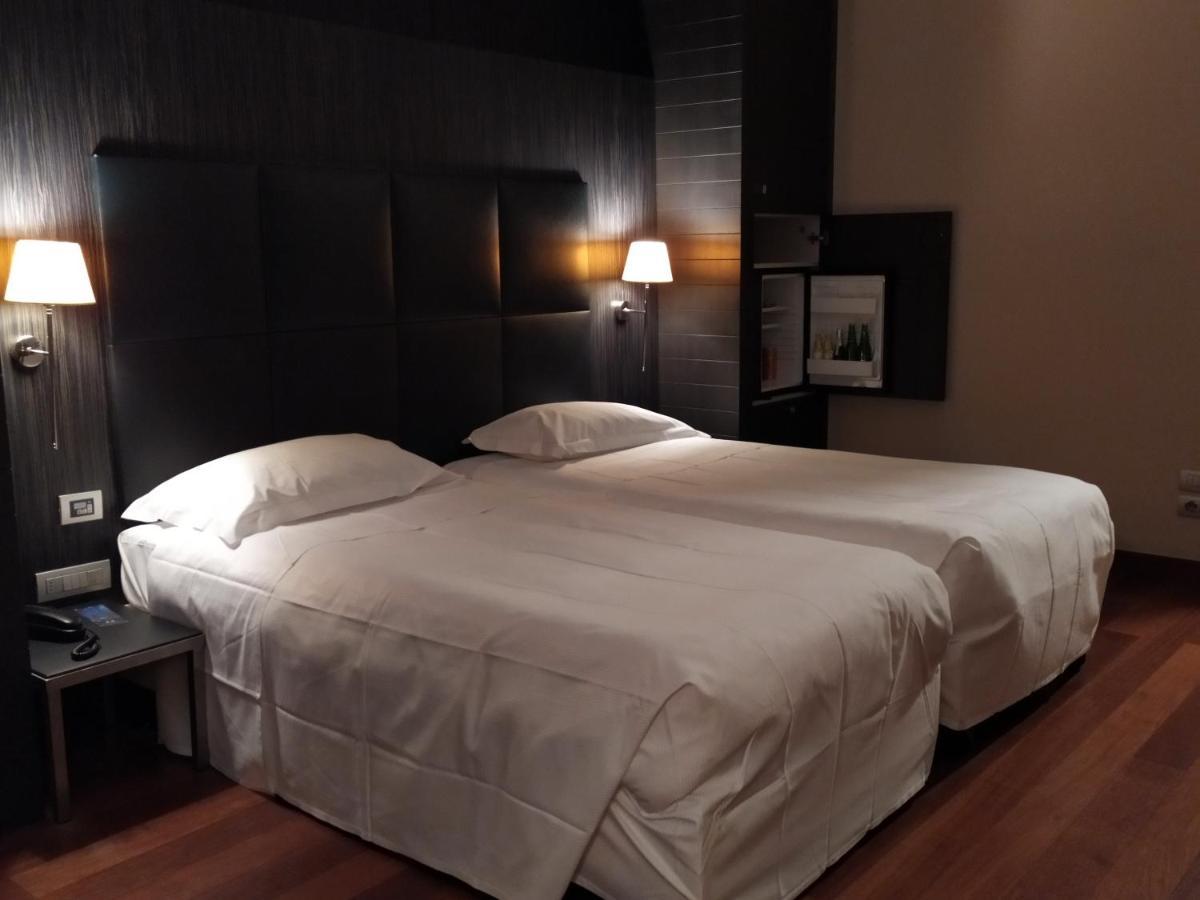 פלרמו Hotel Porta Felice & Spa מראה חיצוני תמונה
