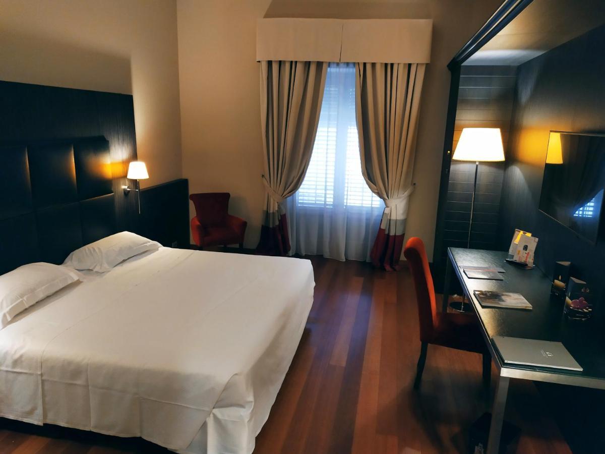 פלרמו Hotel Porta Felice & Spa מראה חיצוני תמונה