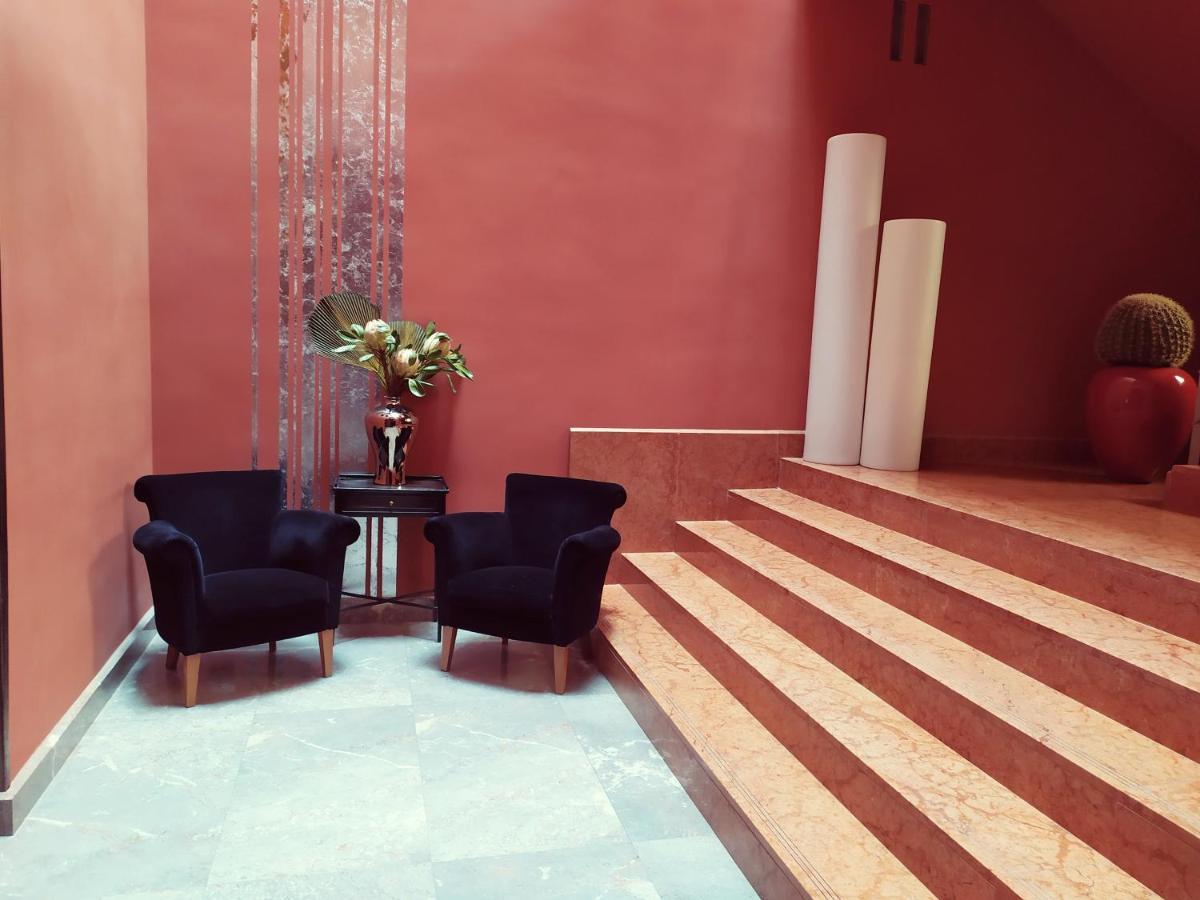 פלרמו Hotel Porta Felice & Spa מראה חיצוני תמונה