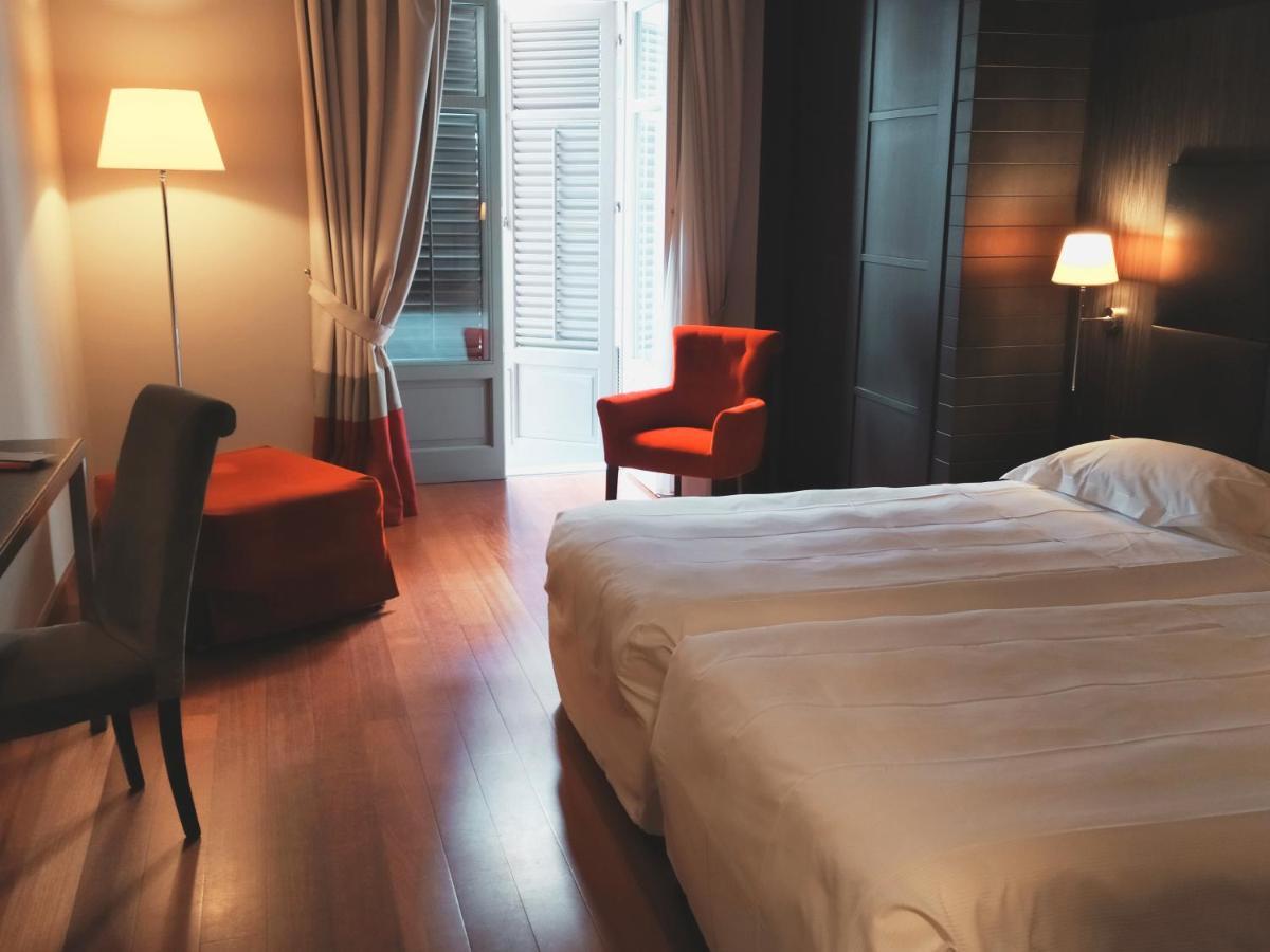 פלרמו Hotel Porta Felice & Spa מראה חיצוני תמונה